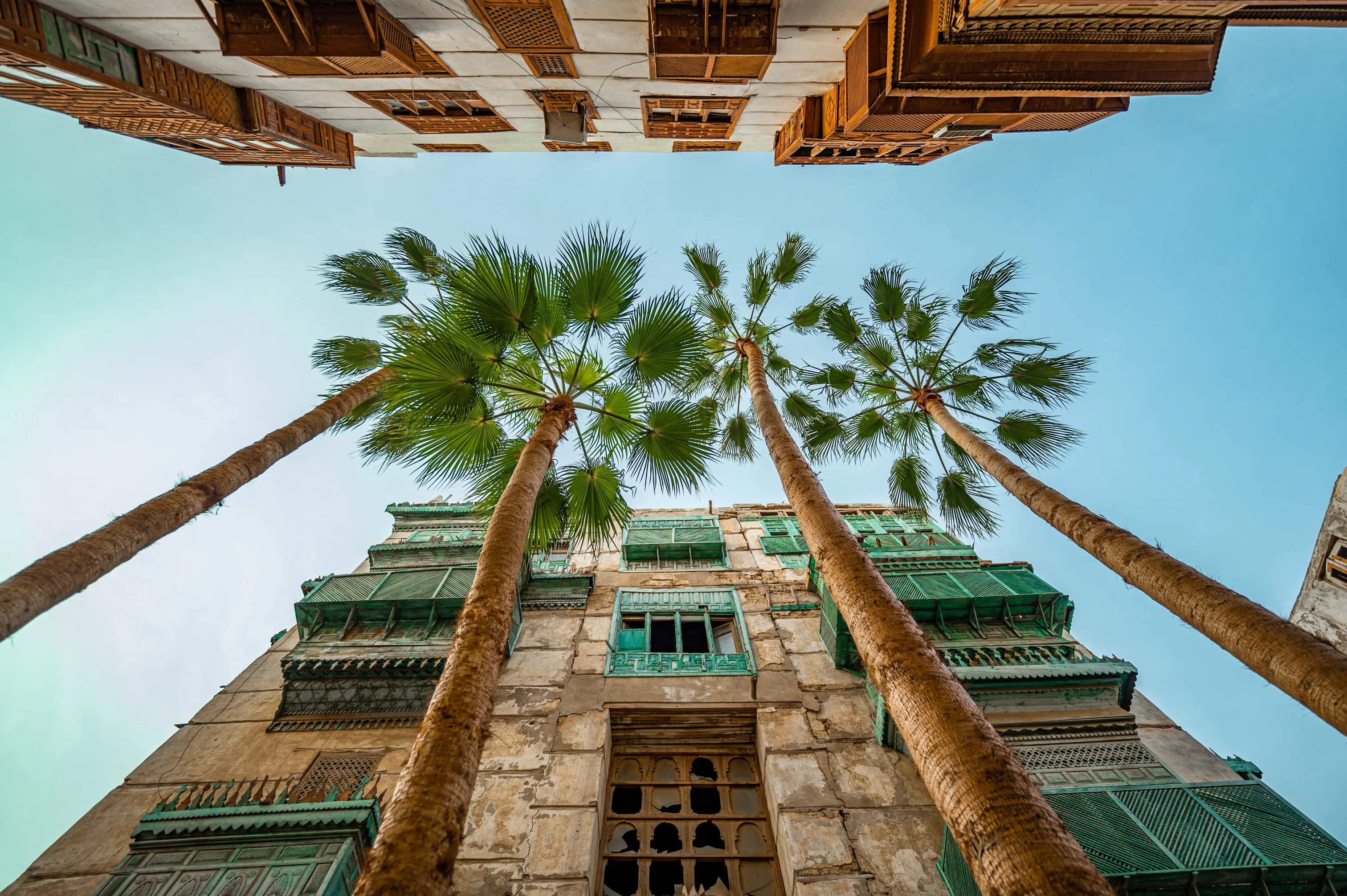 Jiddah Historic District