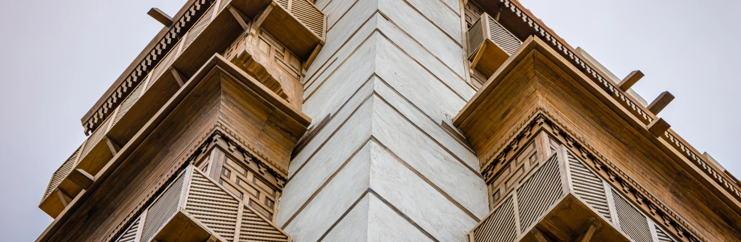 Jiddah Historic District