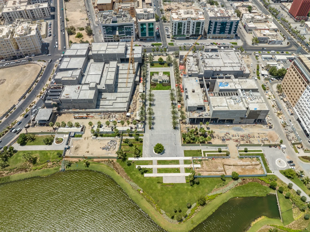 Jiddah Historic District