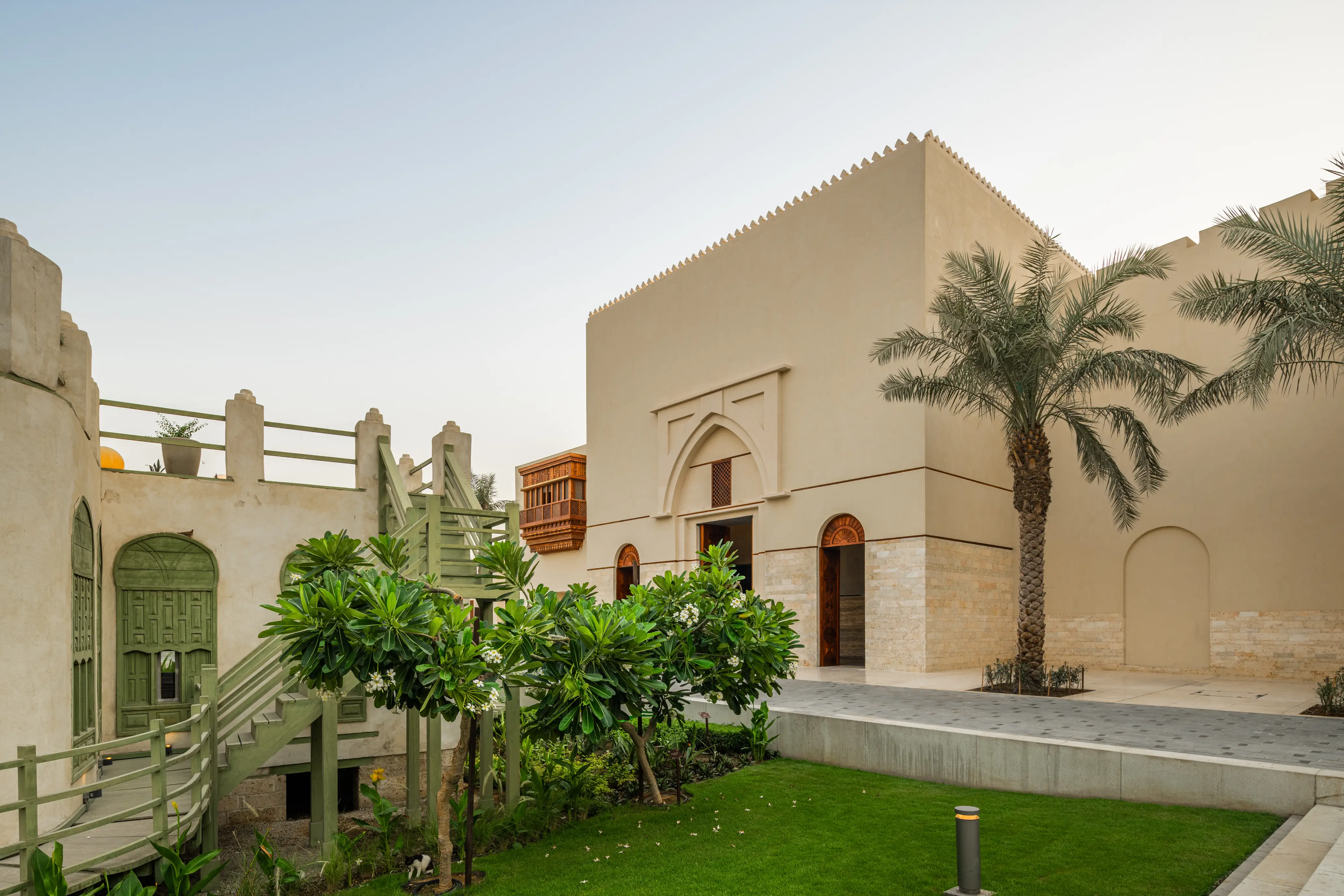 Jiddah Historic District