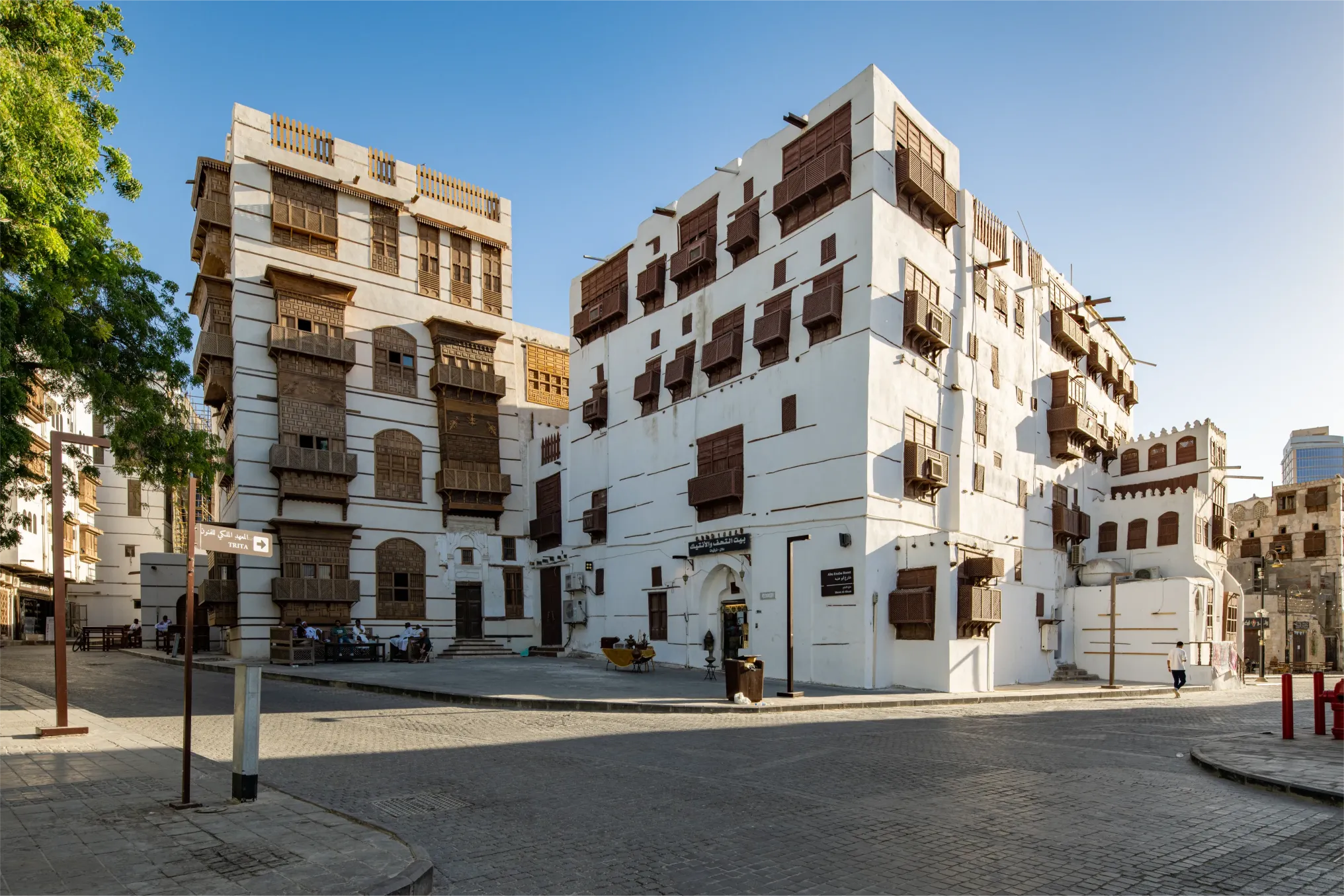 Historic Buildings Restoration Initiative