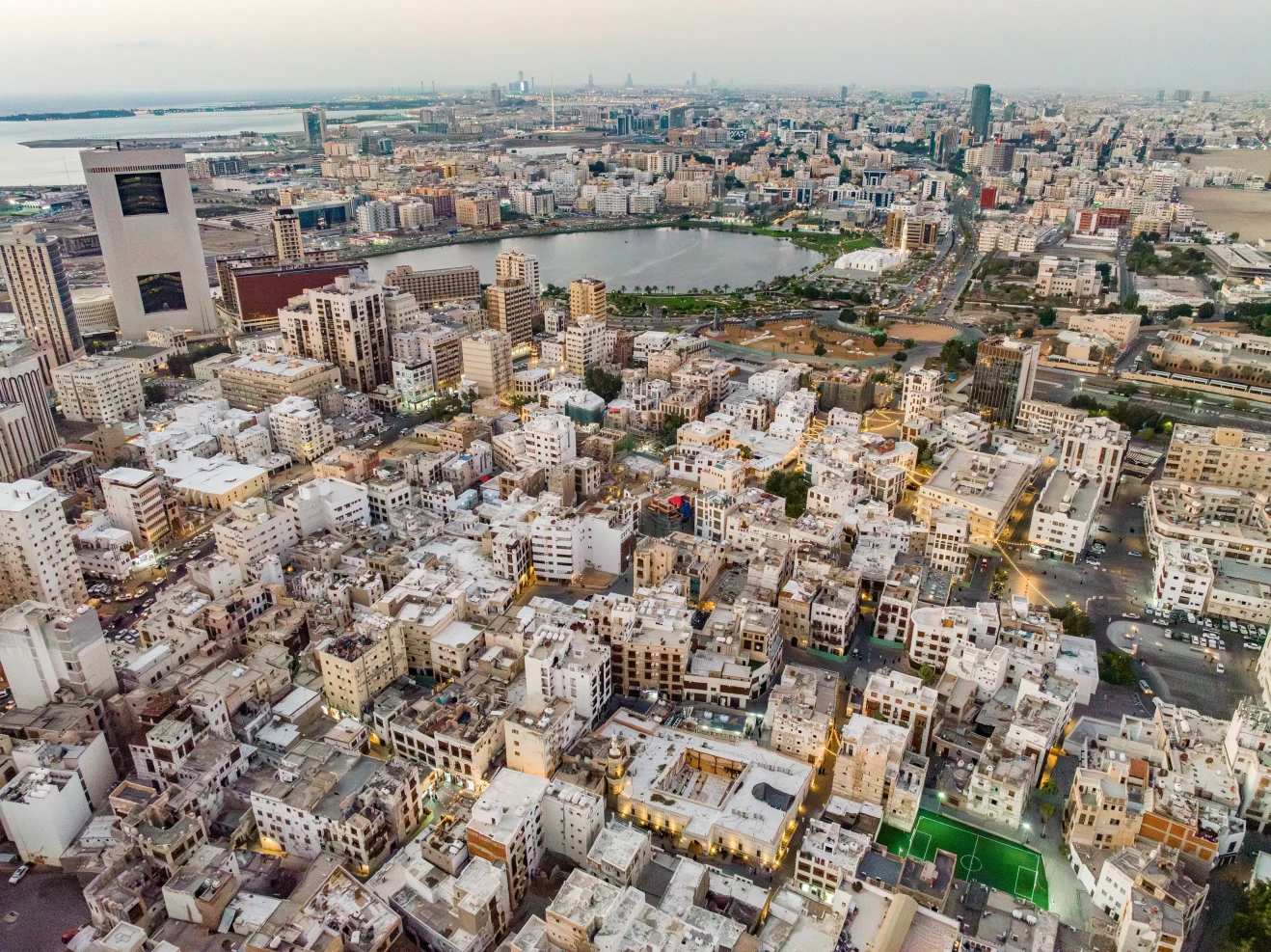 Jiddah Historic District