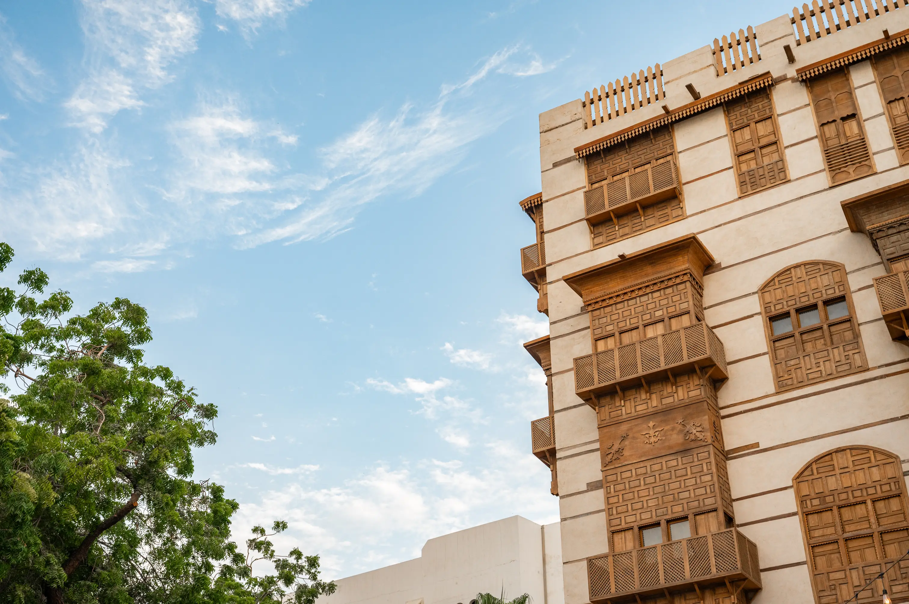 Jiddah Historic District