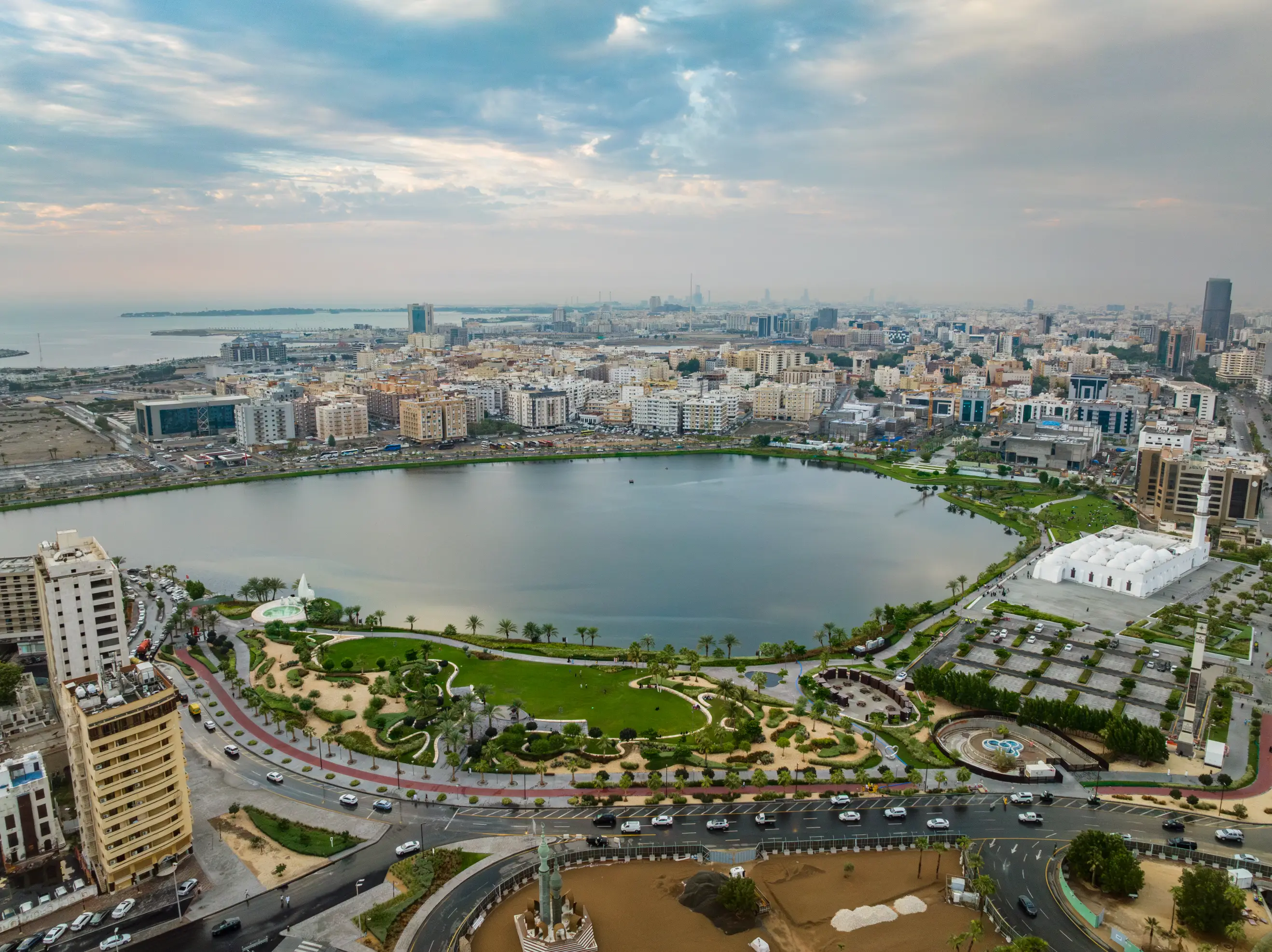 Jiddah Historic District