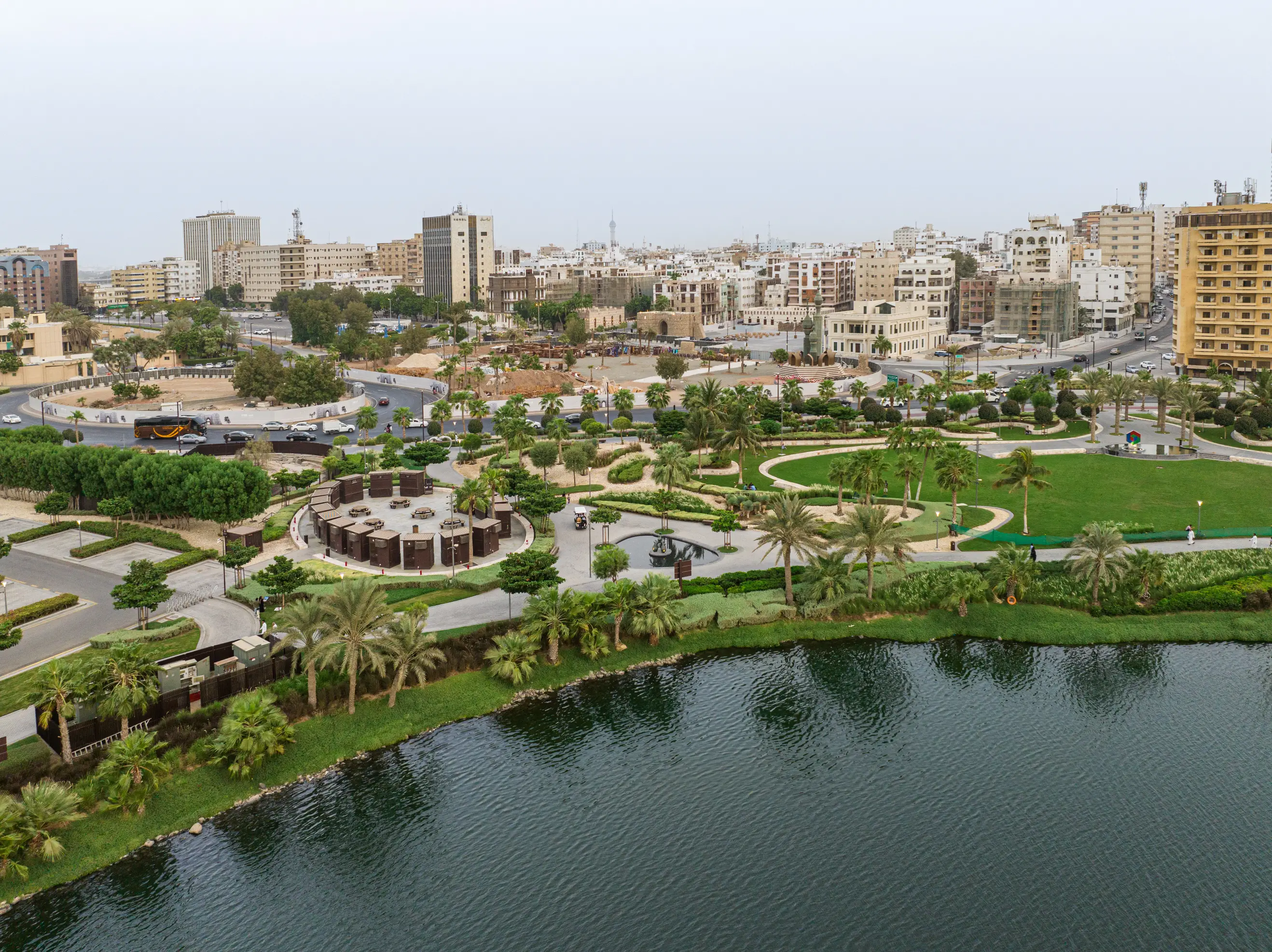 Jiddah Historic District