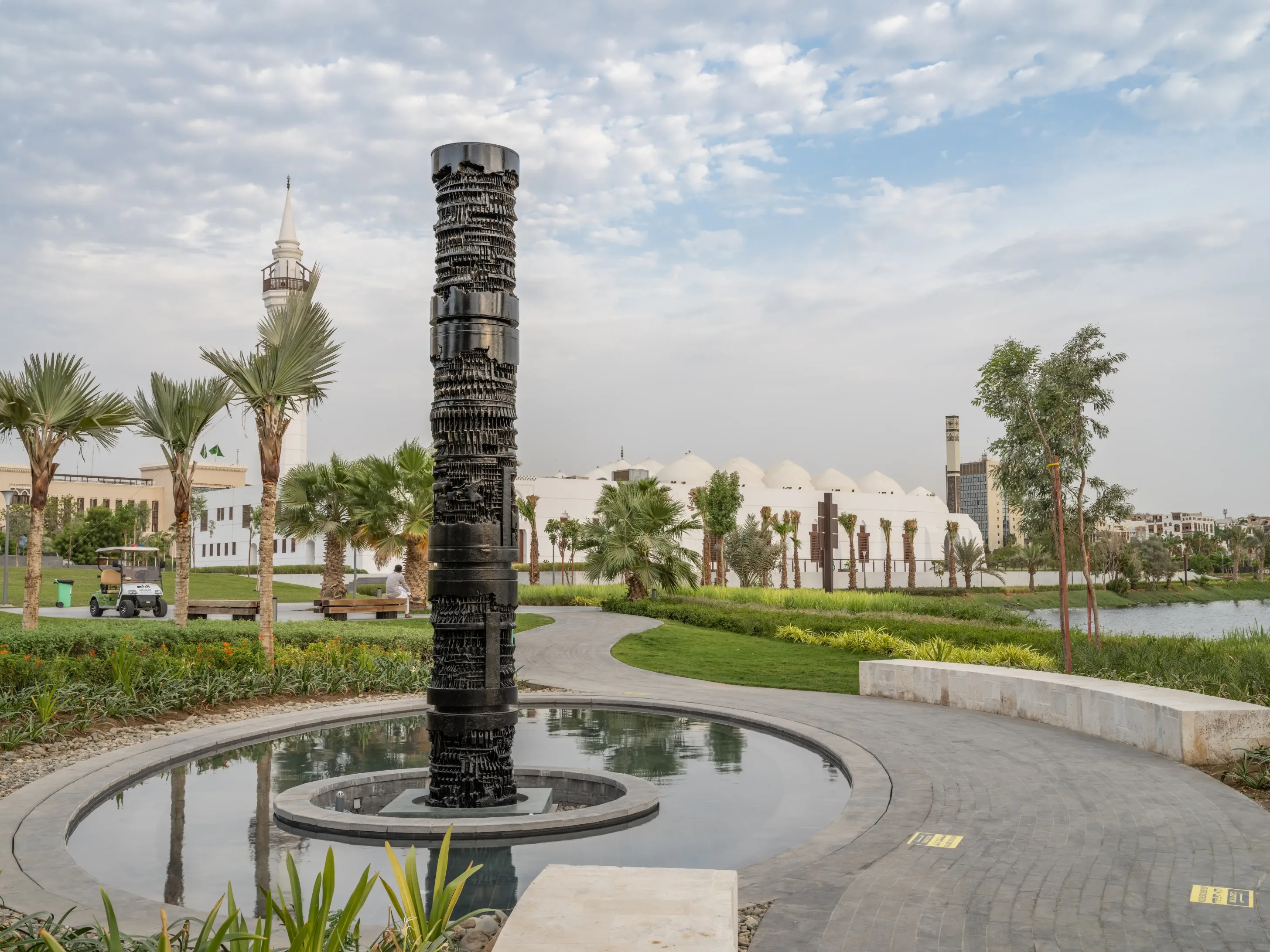 كتلة دائرية